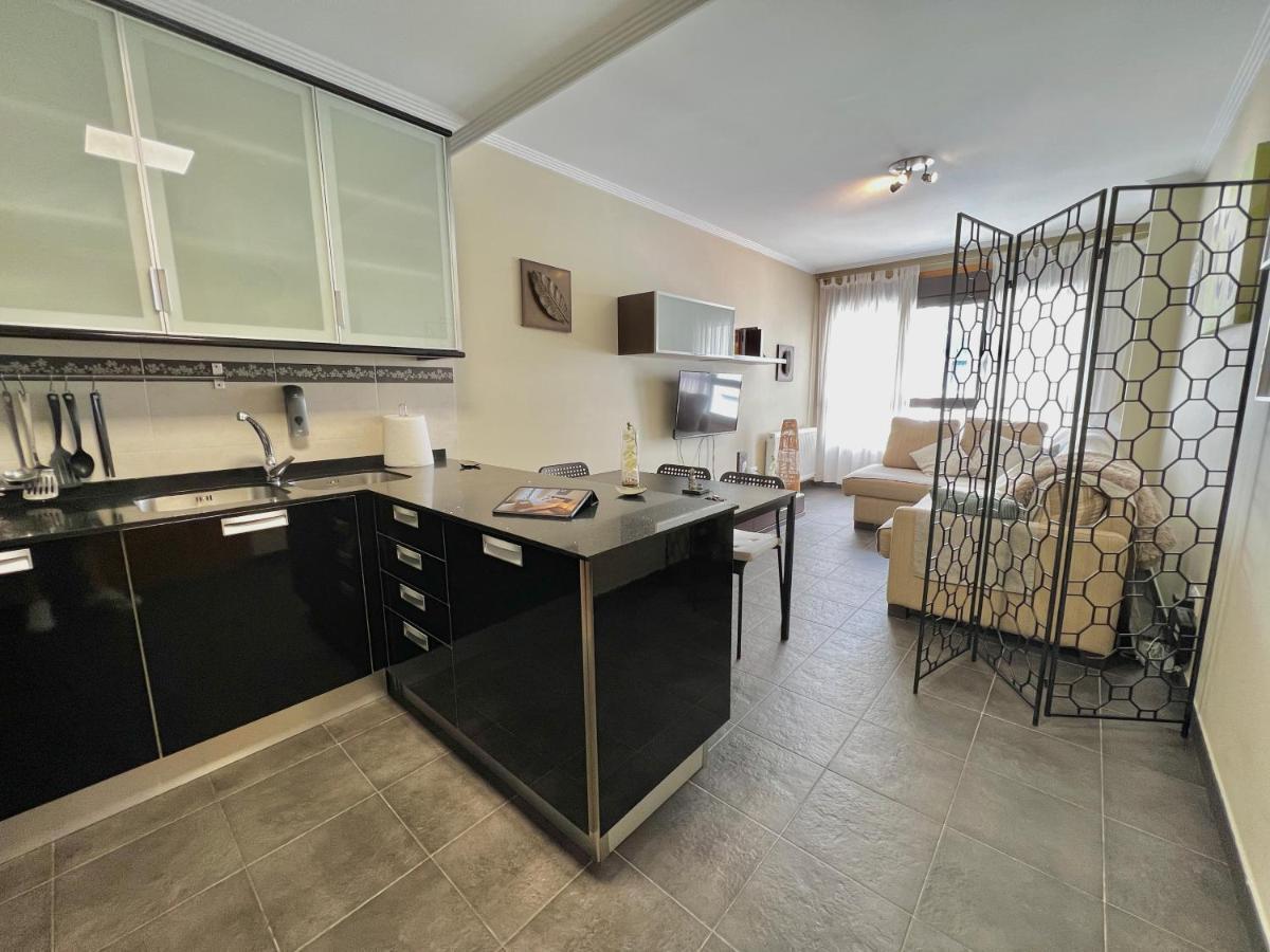 Apartmán Giralda 2 Ponteareas Exteriér fotografie