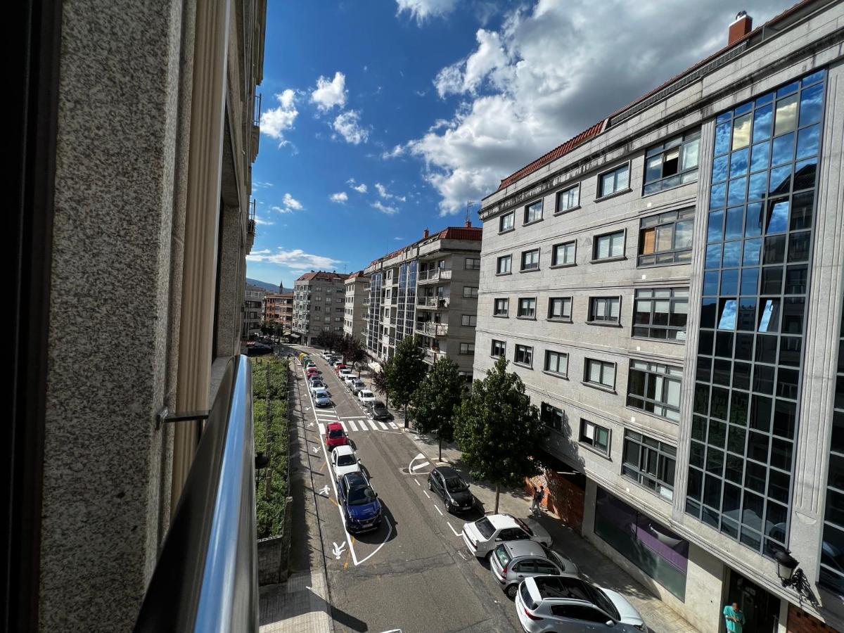 Apartmán Giralda 2 Ponteareas Exteriér fotografie
