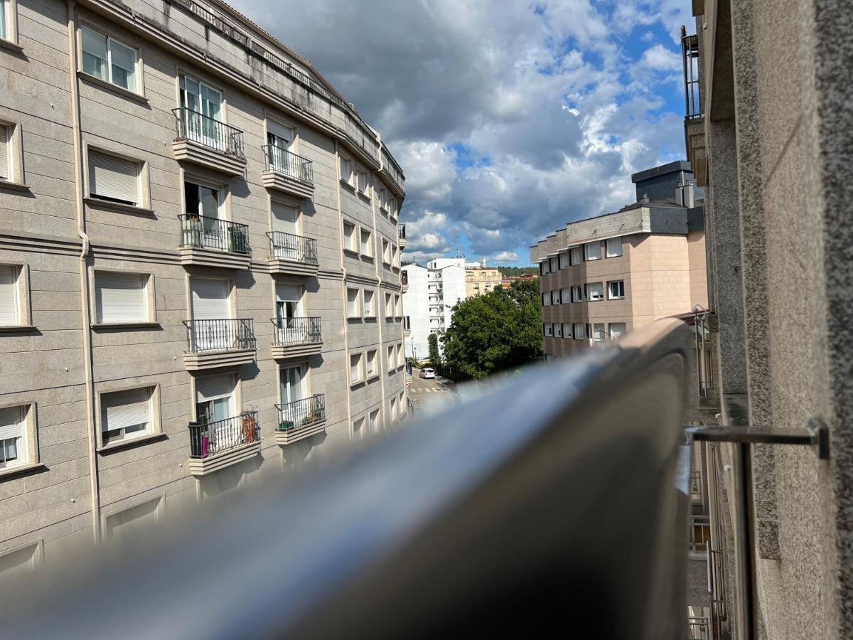 Apartmán Giralda 2 Ponteareas Exteriér fotografie
